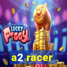 a2 racer - riscando o asfalto filme completo dublado